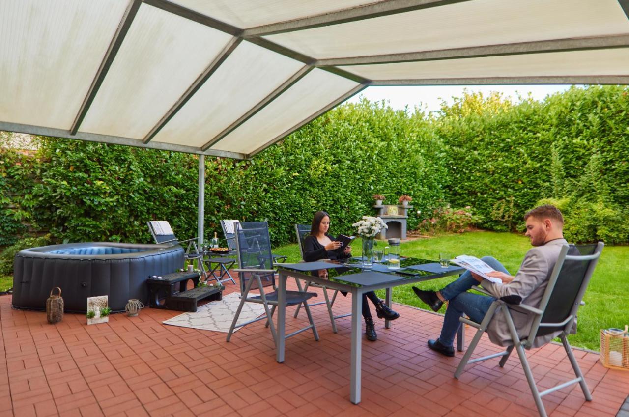 Entspannung Pur Herford Exterior foto